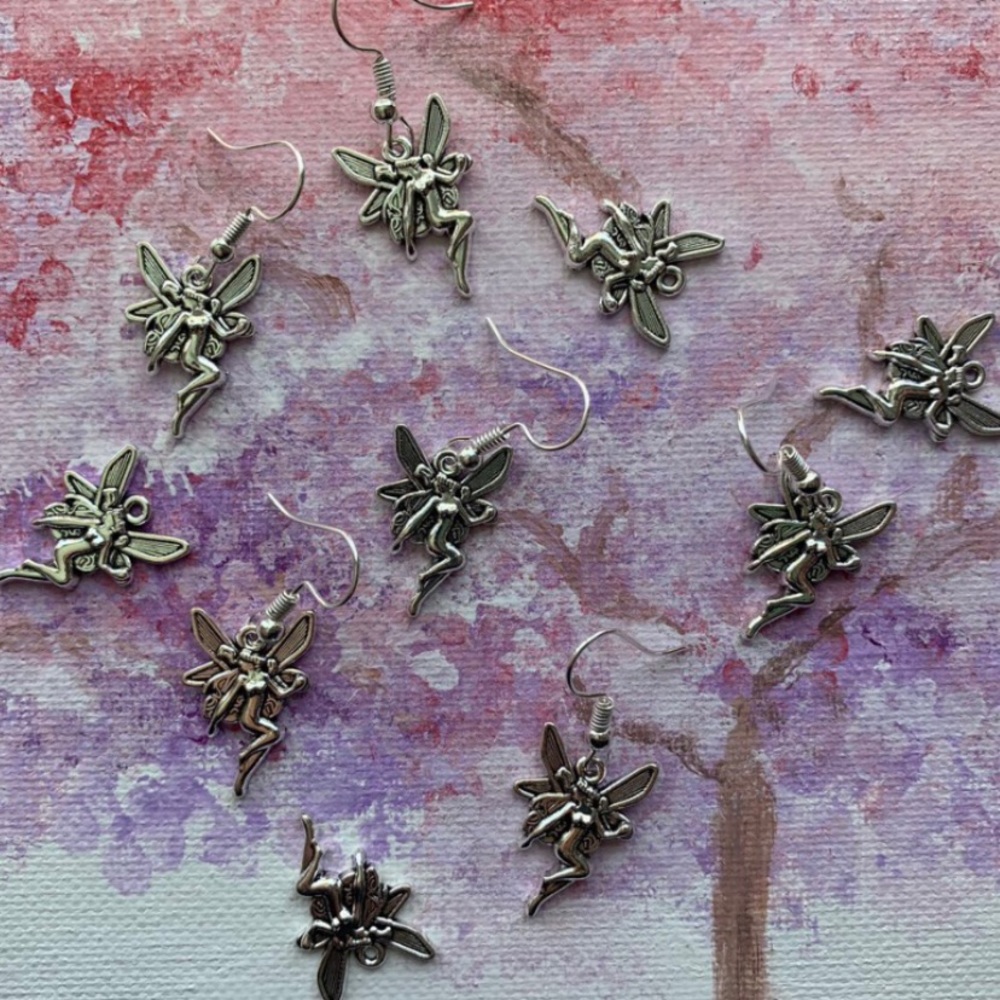 Fairy Earrings